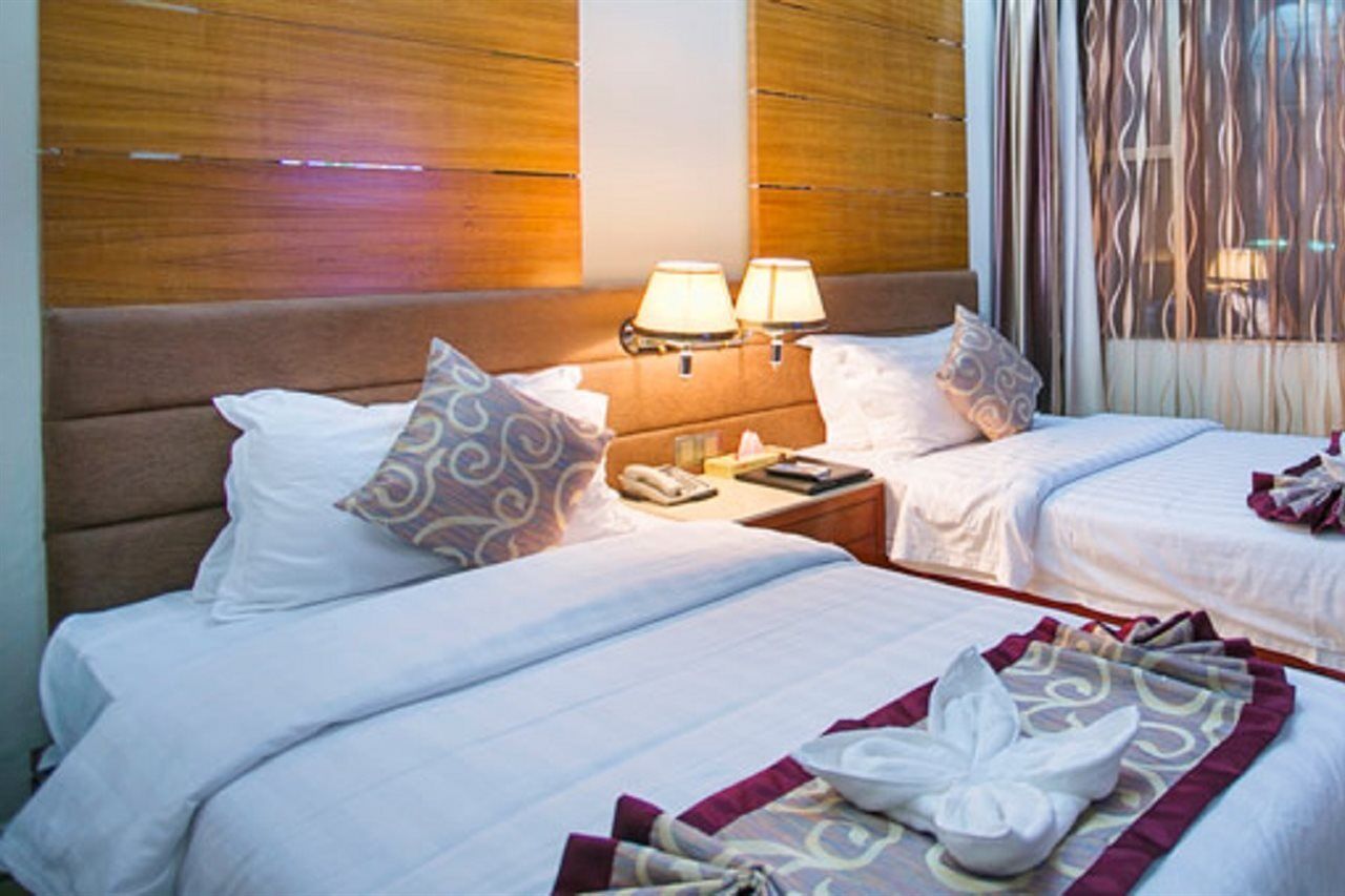 Fars Hotel & Resorts - Bar-Buffet-Pool-Spa ธากา ภายนอก รูปภาพ